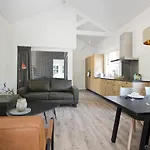 Bok's Bungalowpark בית נופש *