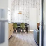 בית נופש Bok's Bungalowpark חרדרן