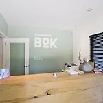 בית נופש Bok's Bungalowpark חרדרן