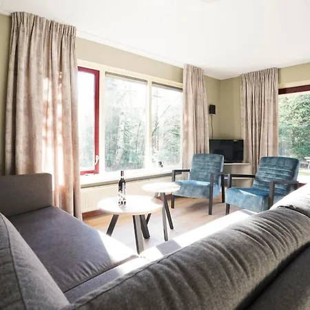 Bok's Bungalowpark Holiday home Garderen