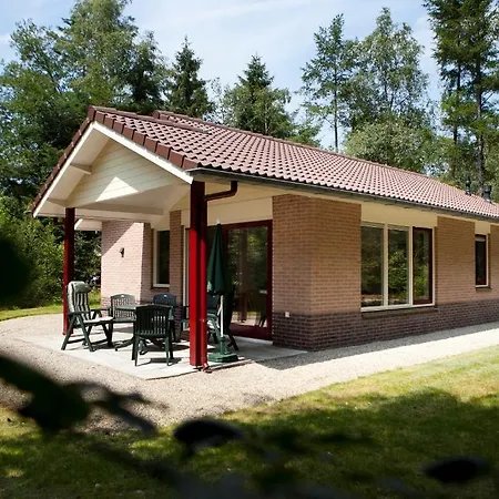 Bok's Bungalowpark Holiday home Garderen