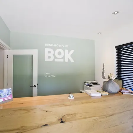 Vakantiehuis Bok's Bungalowpark Garderen