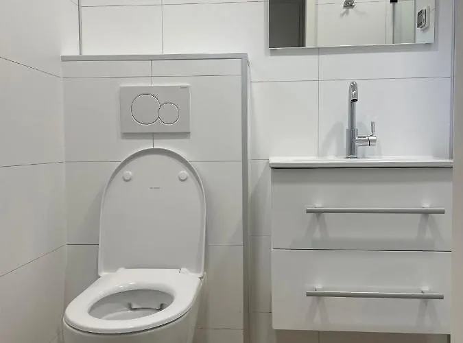 Bok's Bungalowpark Semesterbostad *