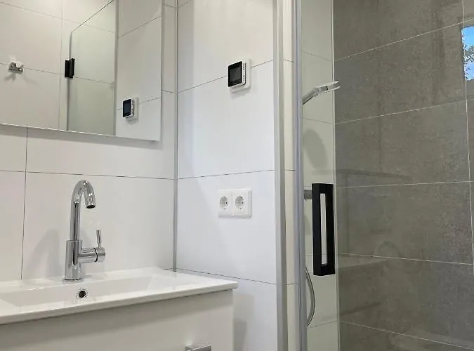 בית נופש Bok's Bungalowpark *