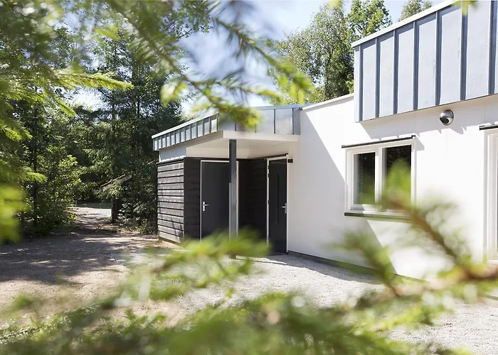 בית נופש Bok's Bungalowpark חרדרן