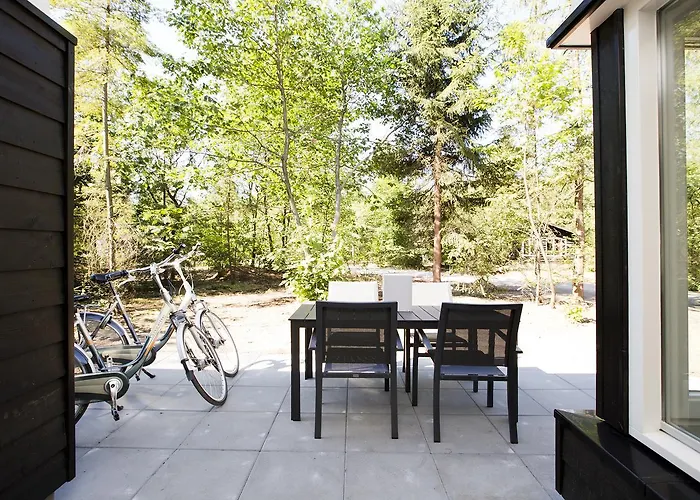 Semesterbostad Bok's Bungalowpark