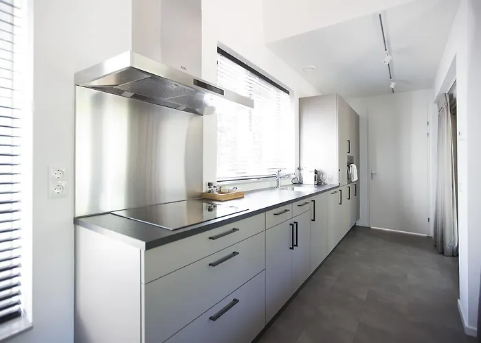 בית נופש Bok's Bungalowpark *