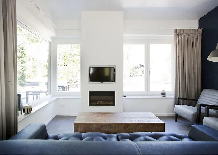 Bok's Bungalowpark חרדרן