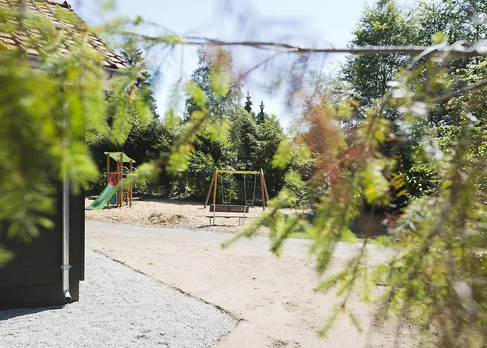 Bok's Bungalowpark * חרדרן