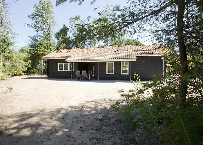 Bok's Bungalowpark Semesterbostad Garderen