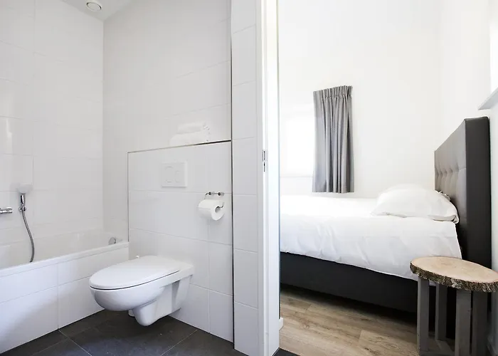 Bok's Bungalowpark Semesterbostad