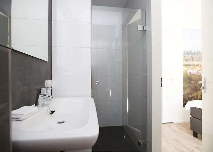 Bok's Bungalowpark Semesterbostad Garderen