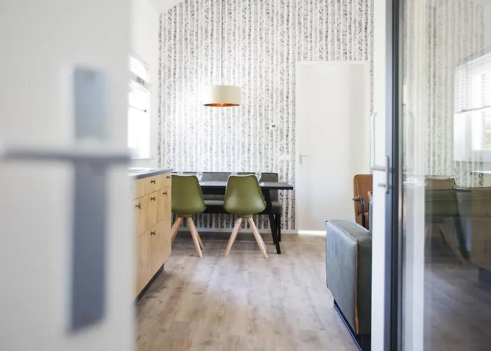 בית נופש Bok's Bungalowpark חרדרן