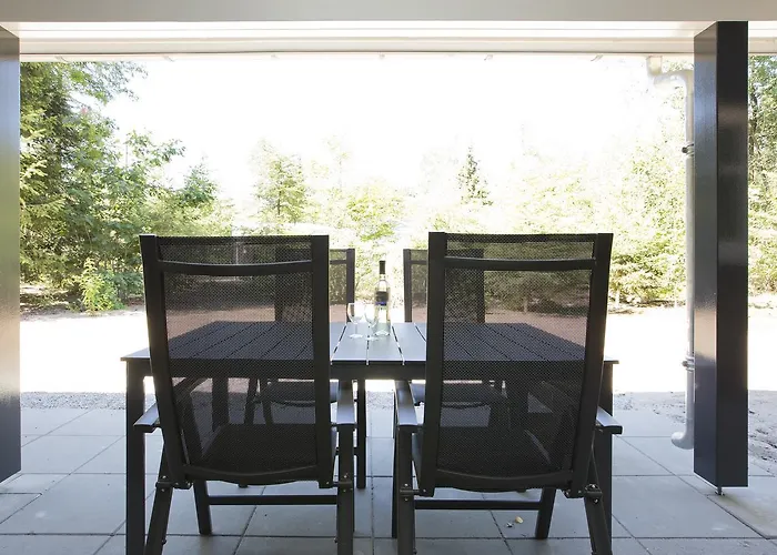 Bok's Bungalowpark Semesterbostad *