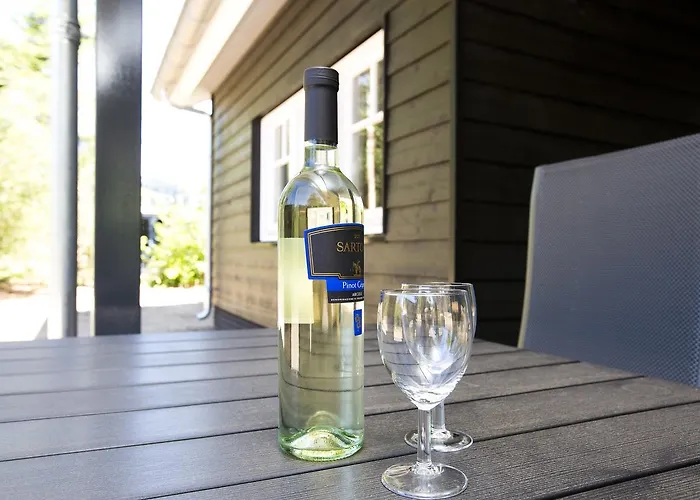 Bok's Bungalowpark Semesterbostad