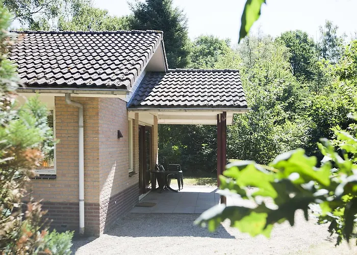 בית נופש Bok's Bungalowpark