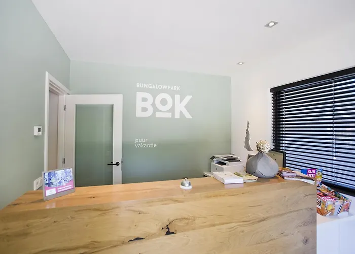 Semesterbostad Bok's Bungalowpark Garderen