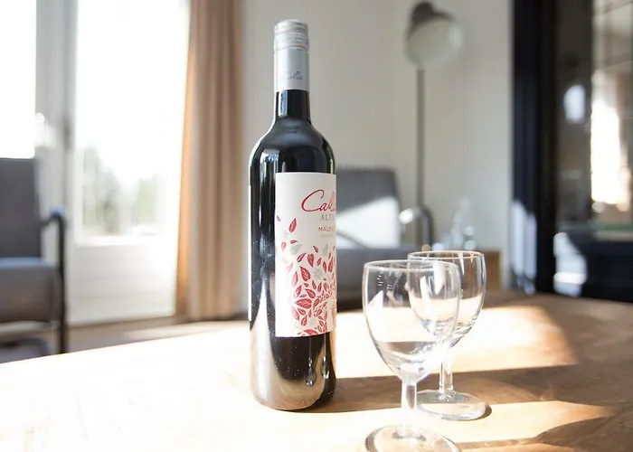 Bok's Bungalowpark * חרדרן