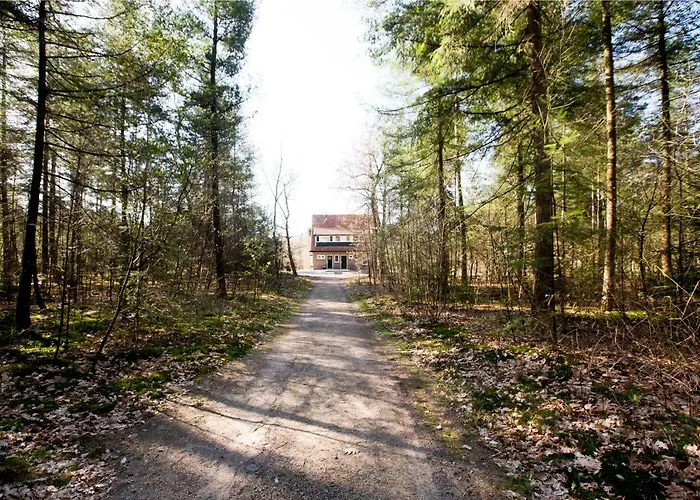 Semesterbostad Bok's Bungalowpark Garderen