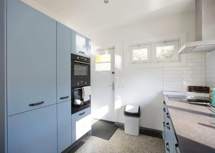 בית נופש Bok's Bungalowpark *