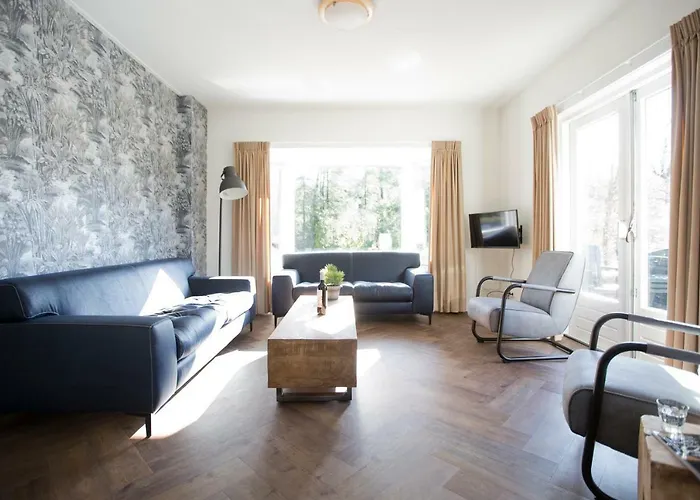 בית נופש Bok's Bungalowpark *