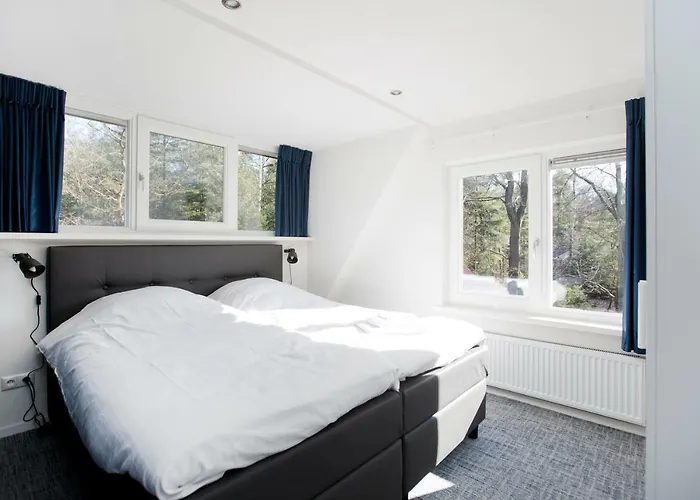 בית נופש Bok's Bungalowpark חרדרן